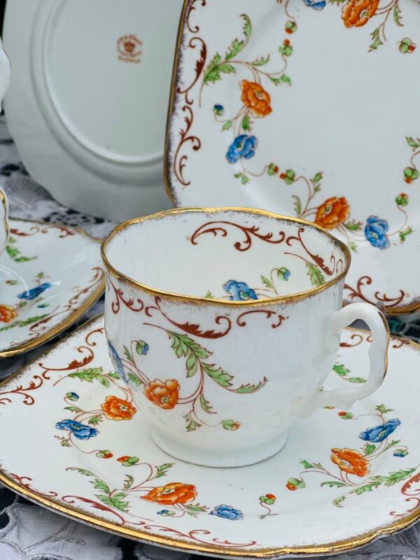Jogo Royal Albert Crown China