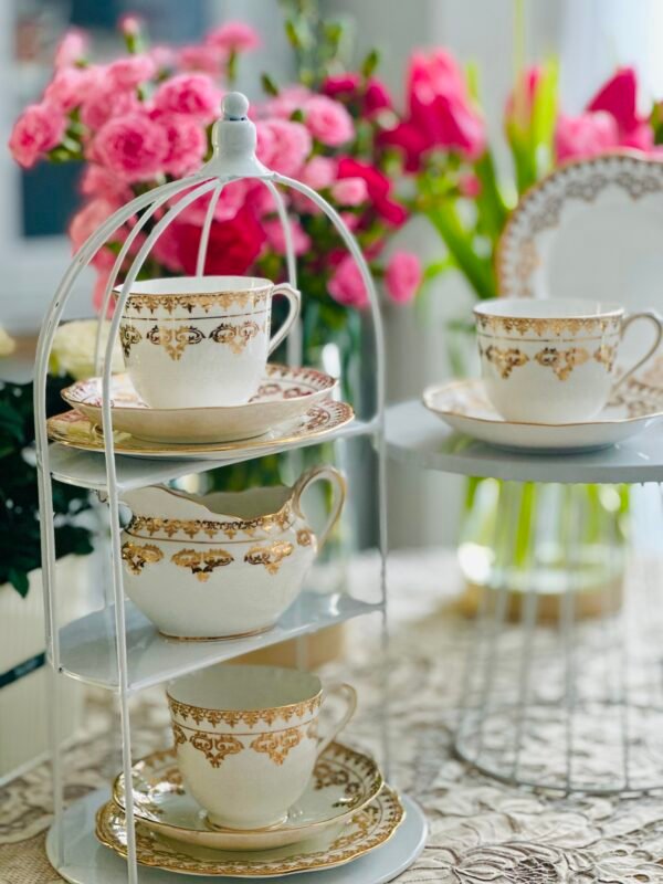 Conjunto Royal Albert Bone China