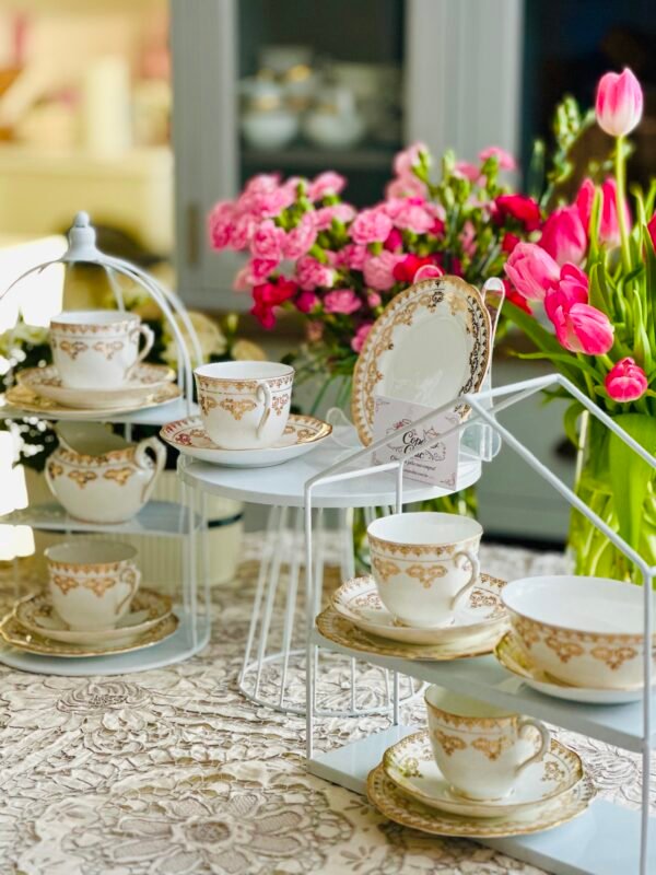 Conjunto Royal Albert Bone China