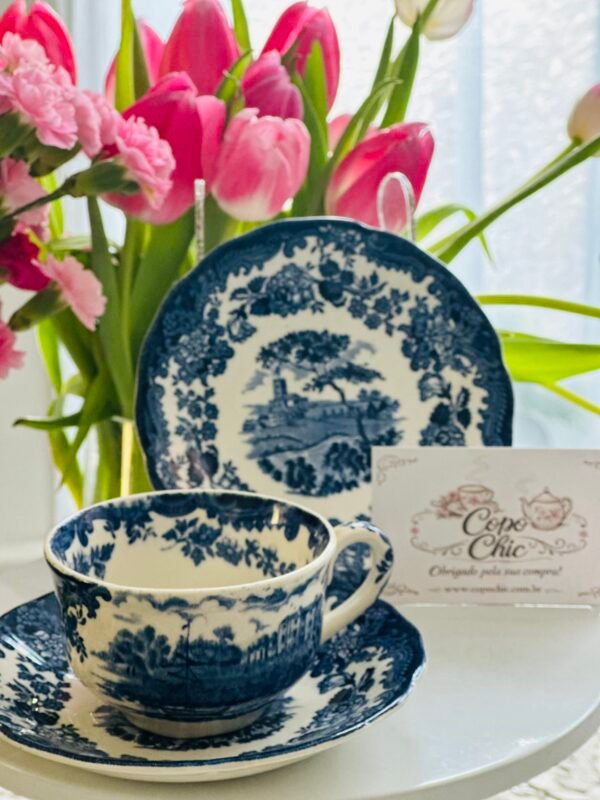 Conjunto "Avon Scenes"