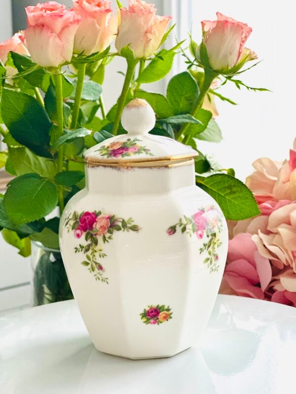 Vaso Com Tampa